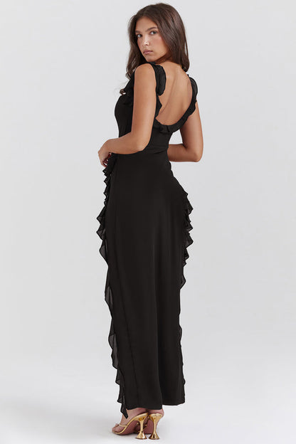 Chic Summer Dress for Flattering Silhouette