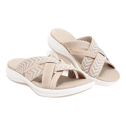 Chic Sandals for All-Day Comfort