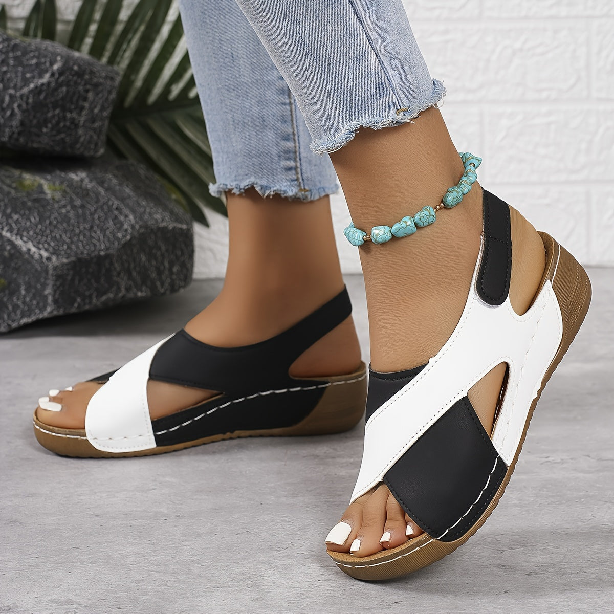 Elegant Orthopaedic Comfort Sandals