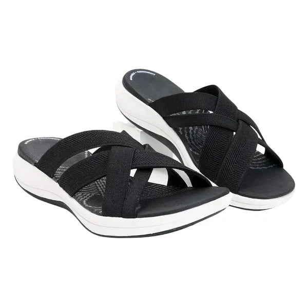 Chic Sandals for All-Day Comfort