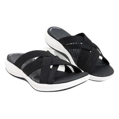 Chic Sandals for All-Day Comfort