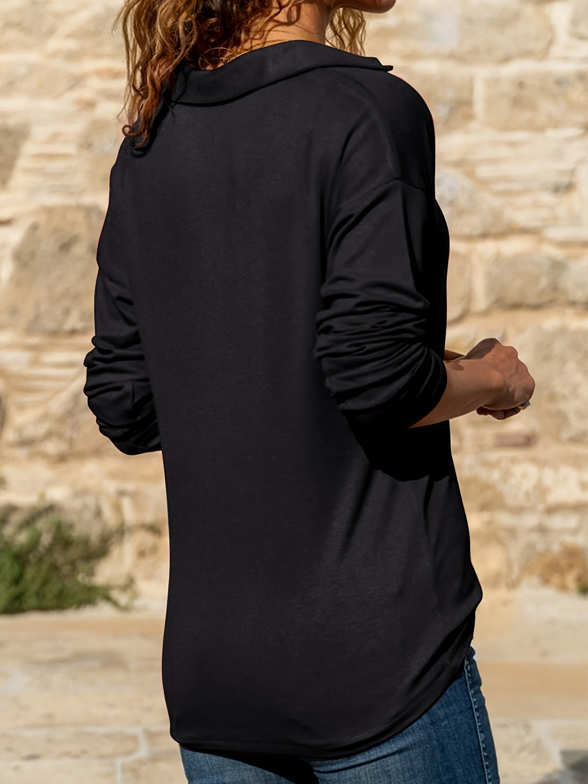 Elegant-Comfort Top