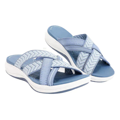 Chic Sandals for All-Day Comfort