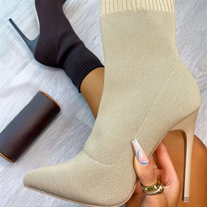 Secure-Step Ankle Boots