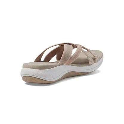 Chic Sandals for All-Day Comfort