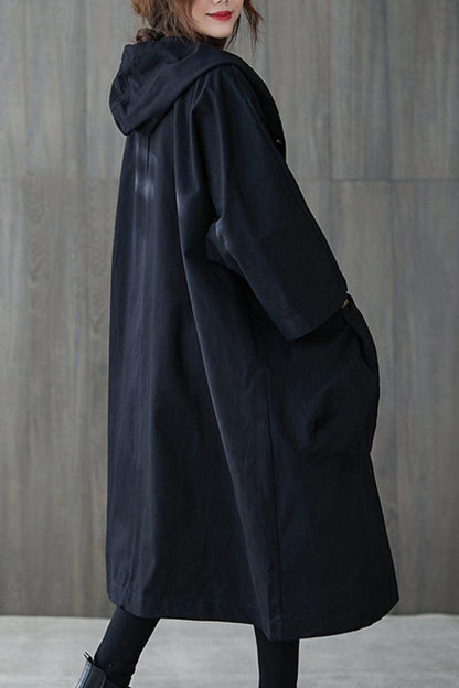 Waterproof Trench Coat