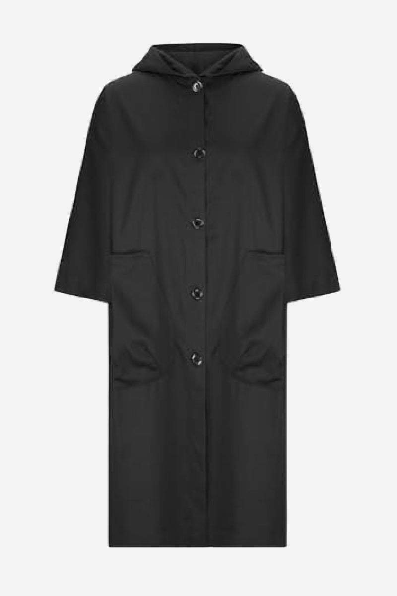 Waterproof Trench Coat