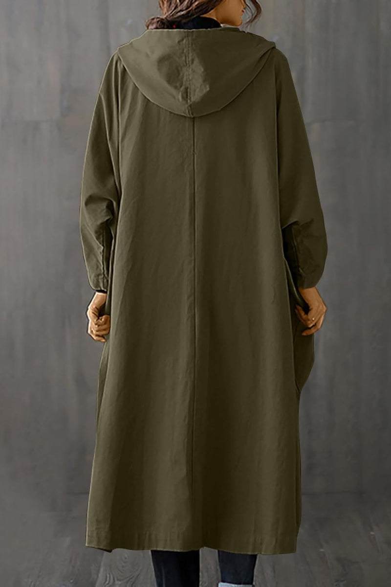 Waterproof Trench Coat