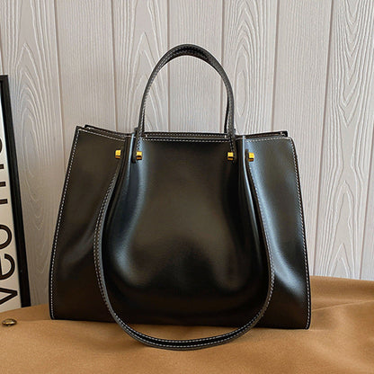 Secure-Zip Handbag