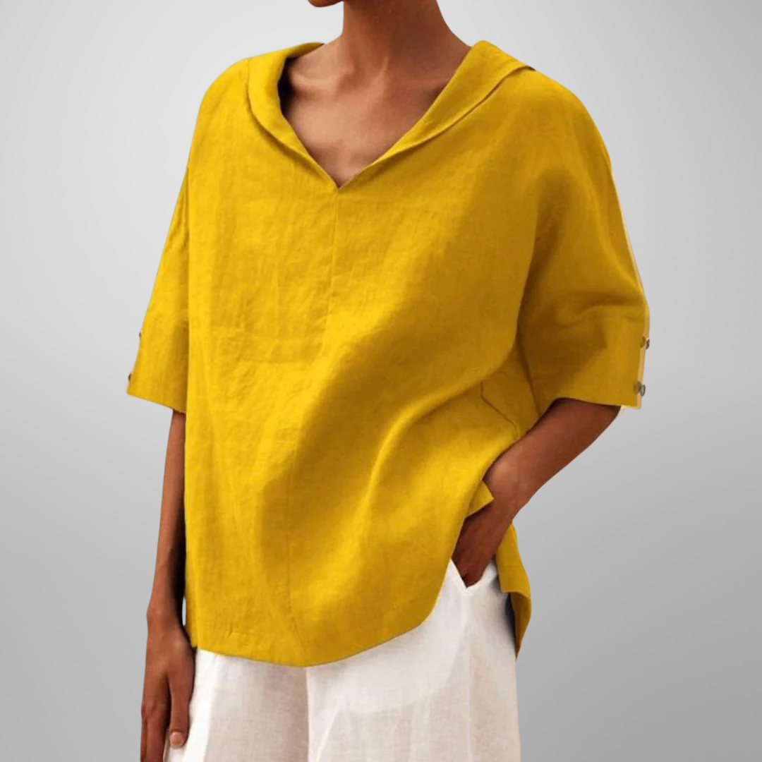 Relaxed-Chic Blouse