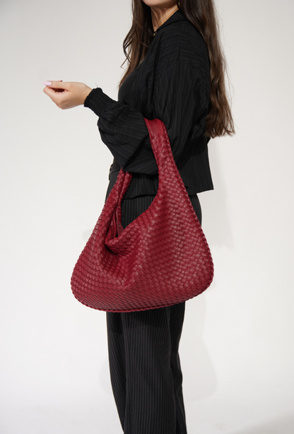 Elegant Handwoven Bag