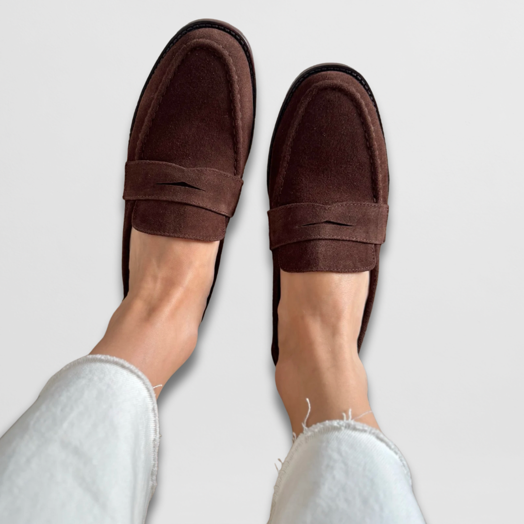 Elegant Comfort Mokassins