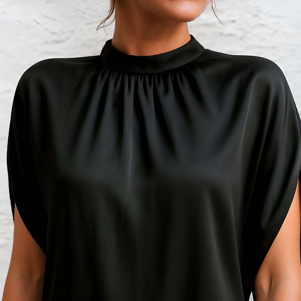 Elegant Black Dress for Special Occasions