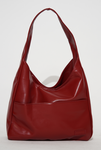 Laptop-Ready Shoulder Bag