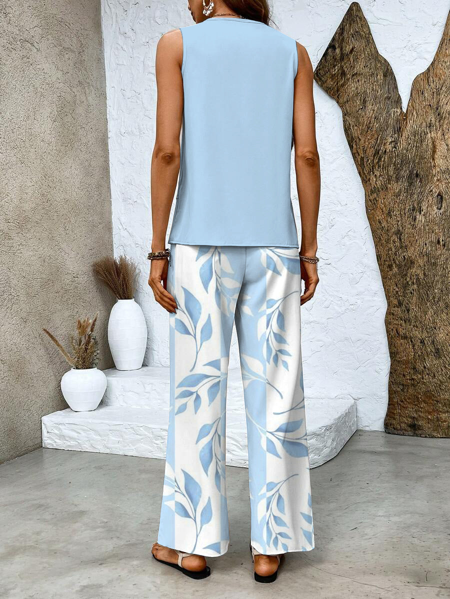 Cooling Trouser Set