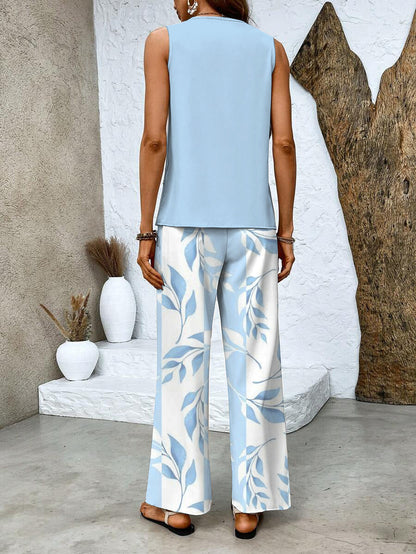 Cooling Trouser Set