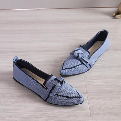 Comfort-Boost Orthopedic Loafers