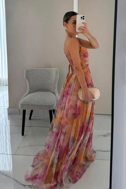 Elegant Maxi Dress for Ultimate Confidence
