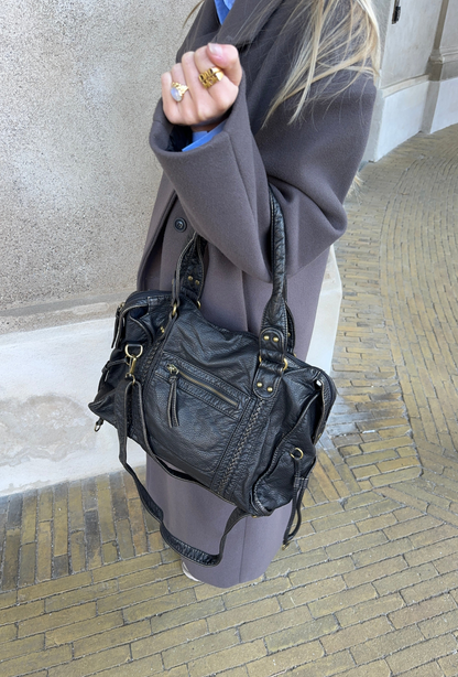 Zip-Safe Laptop Bag