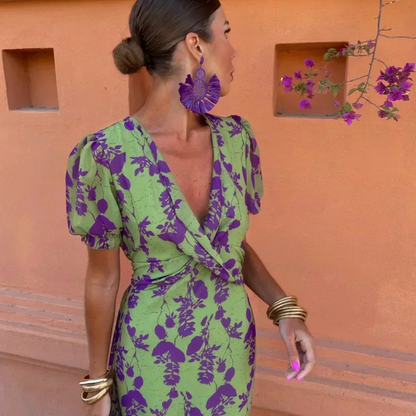 Airy Elegance Summer Dress