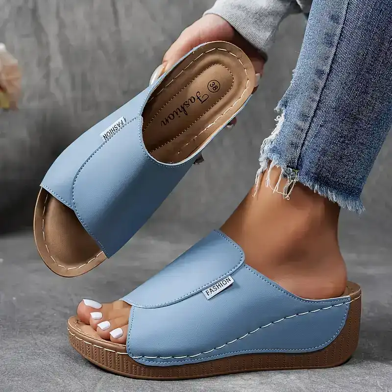 Chic Comfort Orthopaedic Sandals