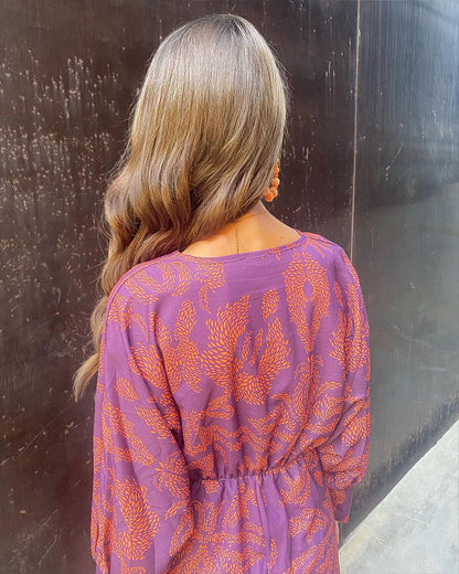Effortless Confidence Midi Dress