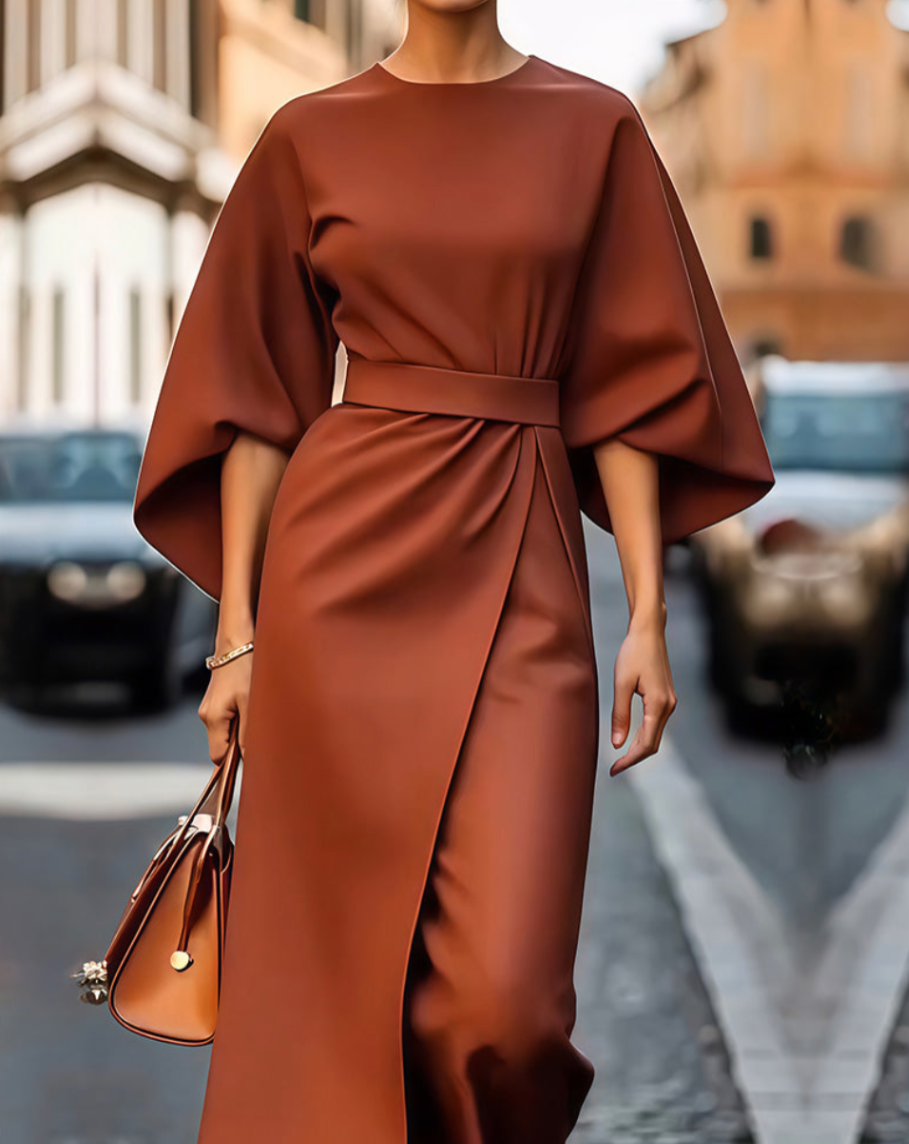 Celeste Elegance Dress