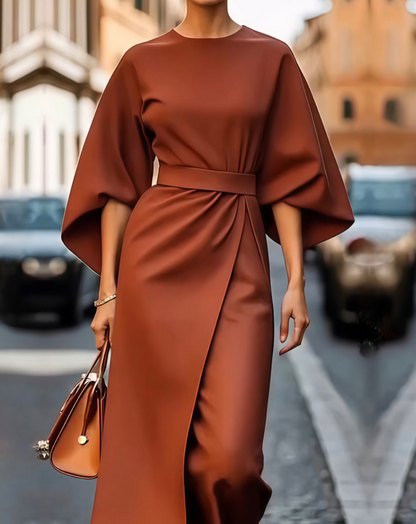 Celeste Elegance Dress