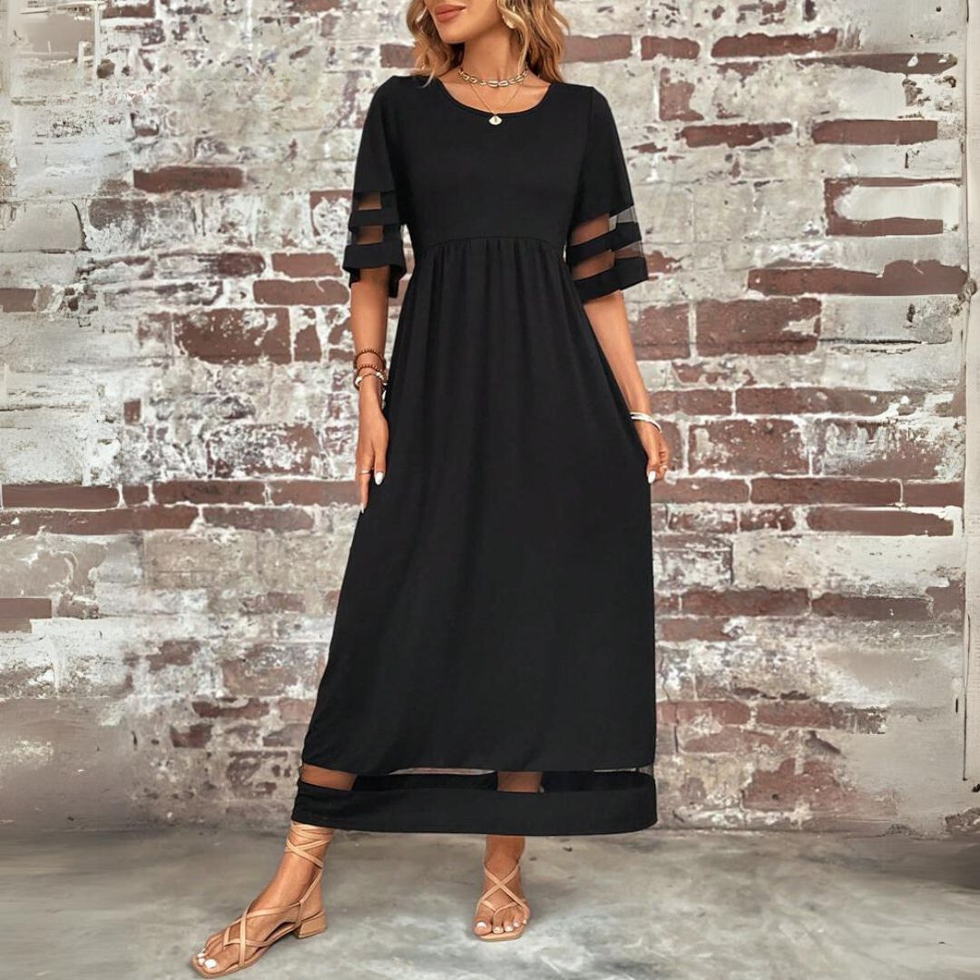 Elegant Flattery for Confident Women