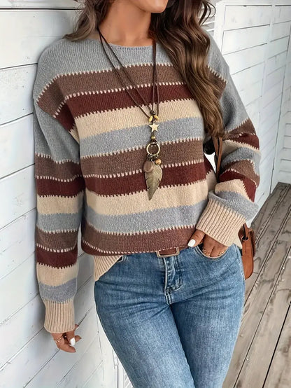 Easy-Care Longline Jumper