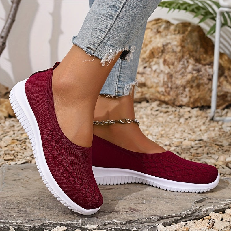 Comfort-Align Breathable Trainers