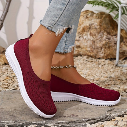 Comfort-Align Breathable Trainers