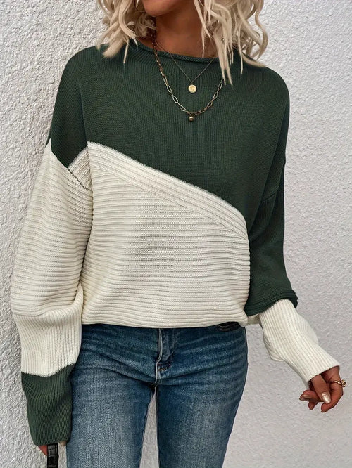 Flatter-Fit Longline Jumper