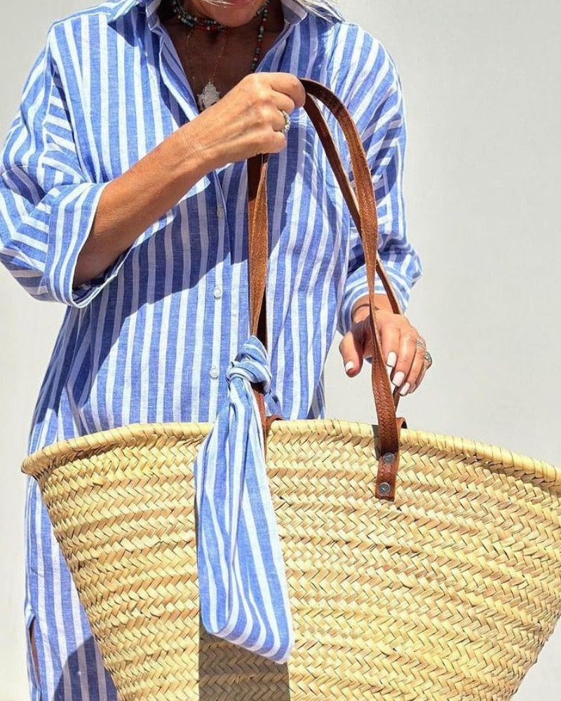Elegant All-Day Comfort Dress