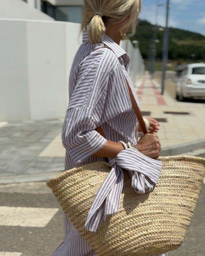 Elegant All-Day Comfort Dress