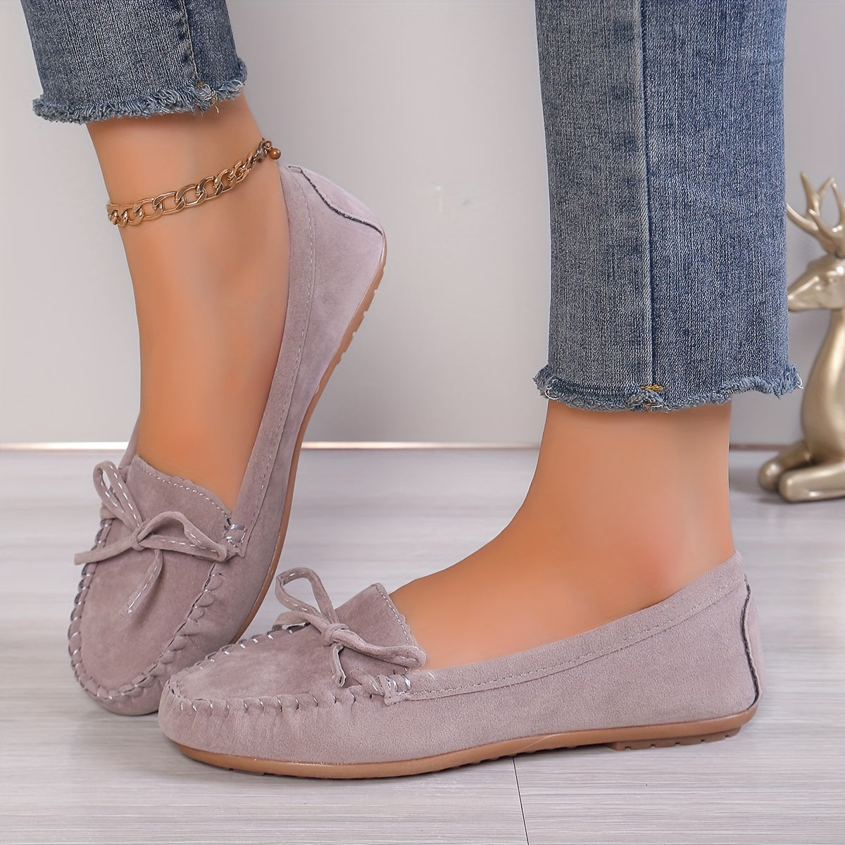 Cozy Slip-On Sneakers