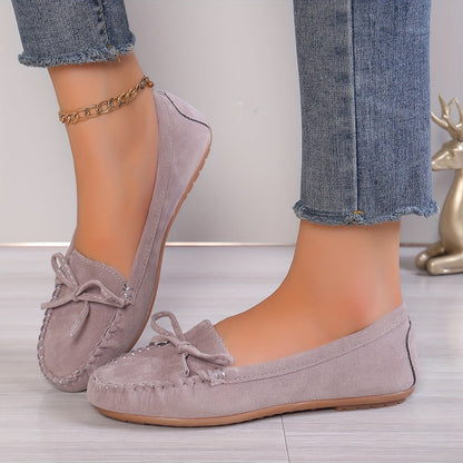 Cozy Slip-On Sneakers