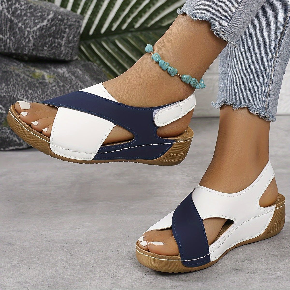 Elegant Orthopaedic Comfort Sandals