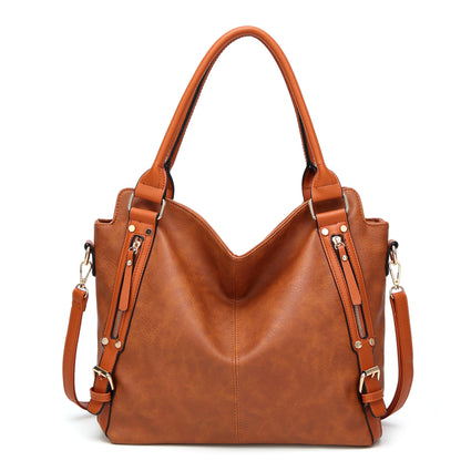 Zip-Secure Tote Bag