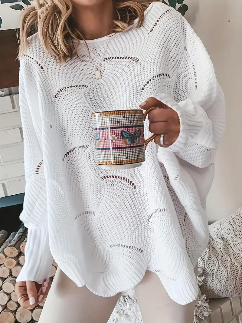 Cosy Longline Jumper