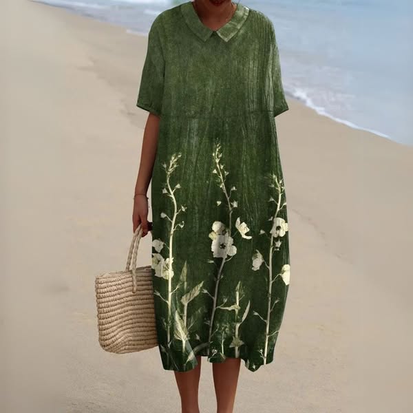 Floral Charm Dress