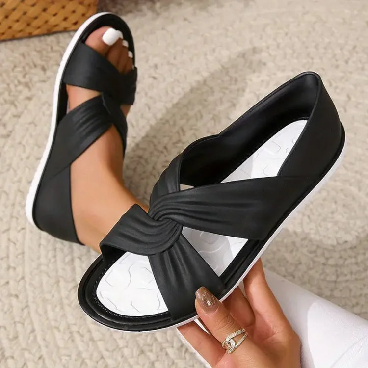 Arch-Support Sandals