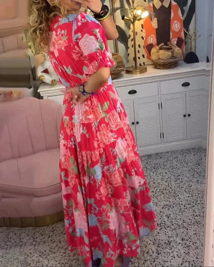 Timeless Elegance Dress