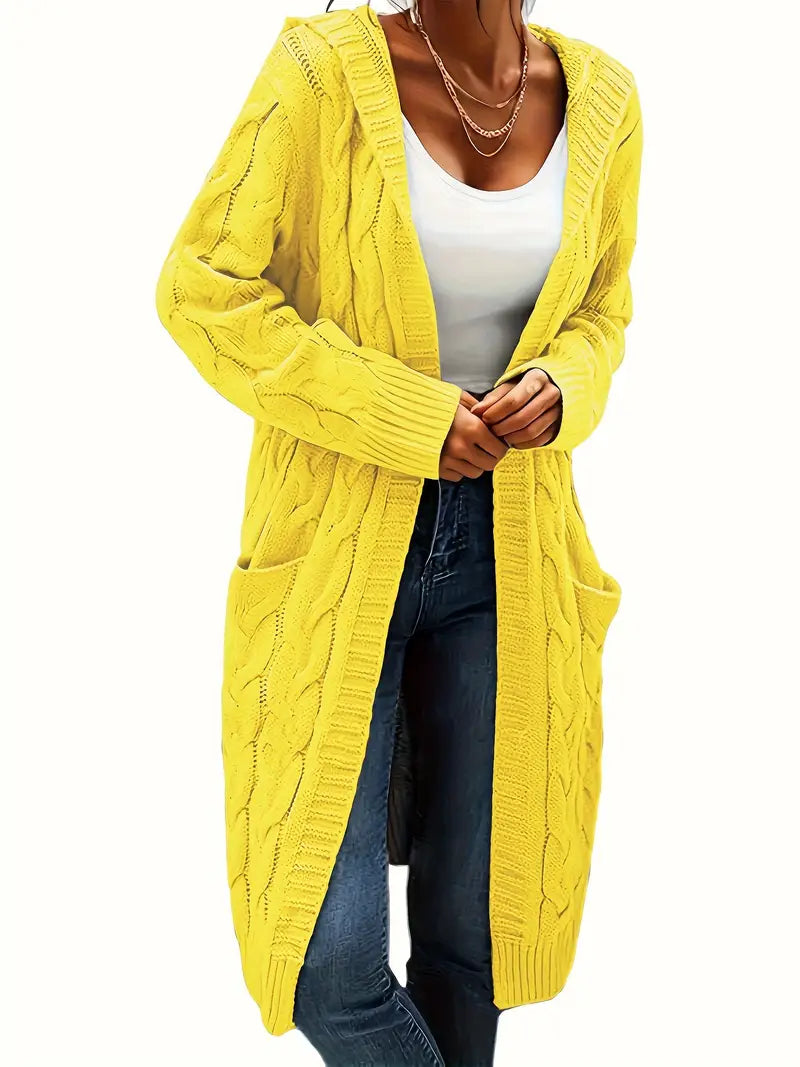 Easy-Care Cardigan