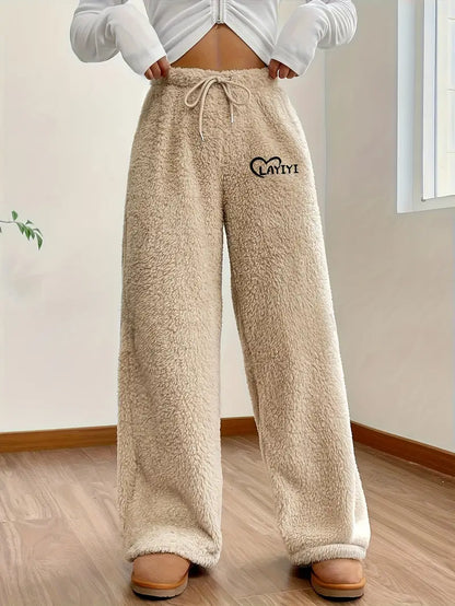 Cosy Fleece Jumper