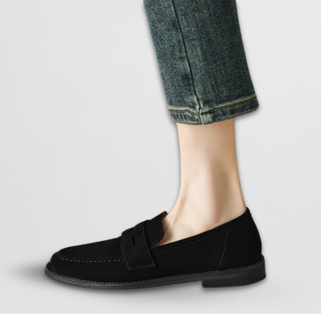 Elegant Comfort Mokassins
