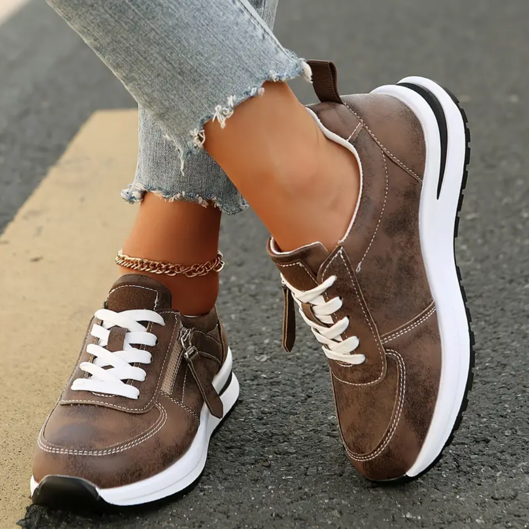 Orthopedic Comfort Sneakers