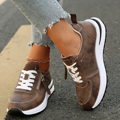 Orthopedic Comfort Sneakers