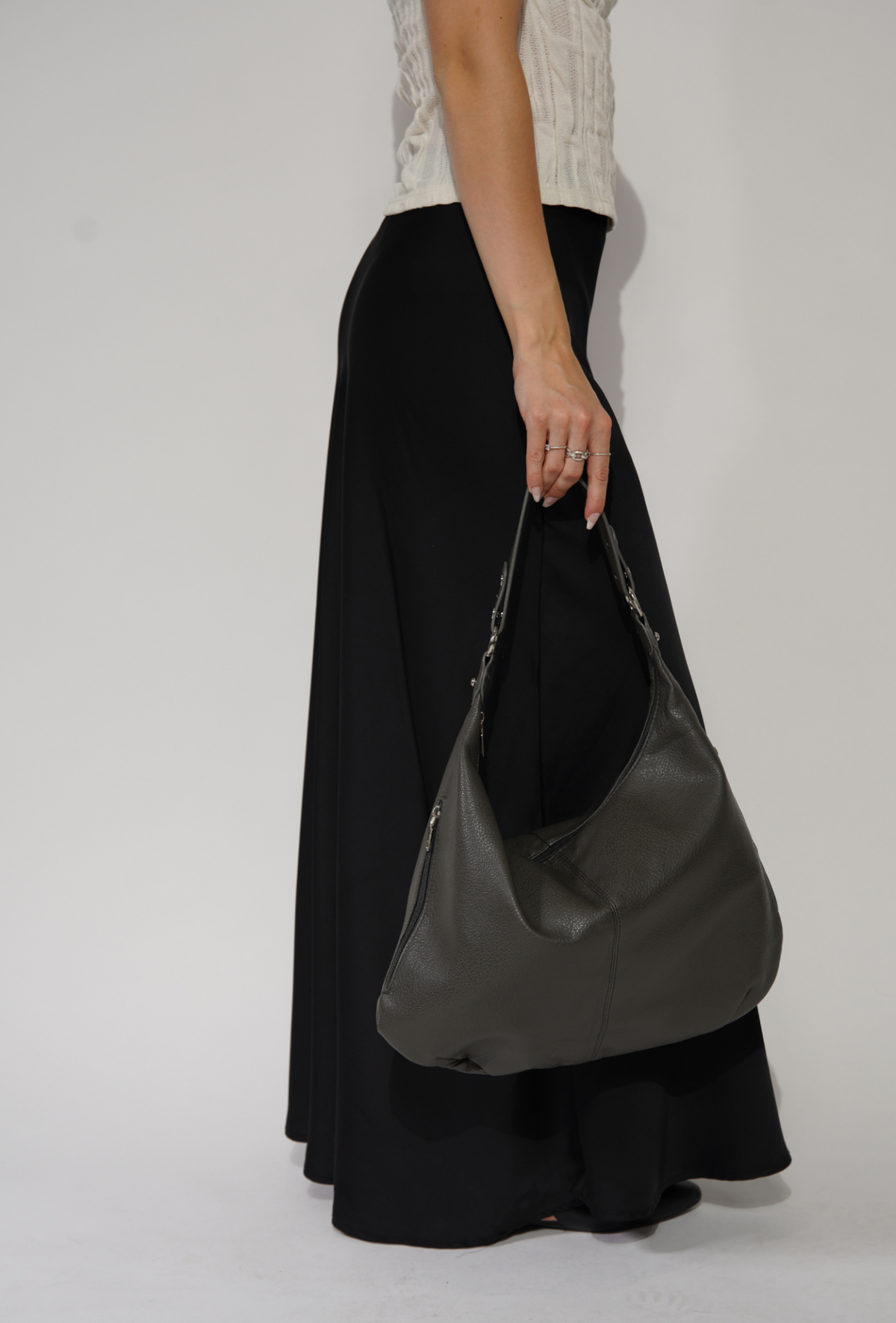 Laptop-Ready Shoulder Bag