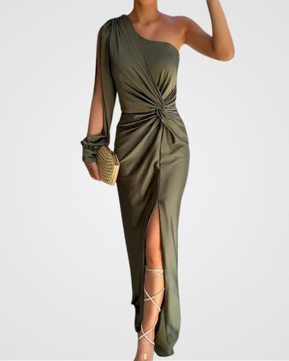 Elegant Curve Cocktail Dress